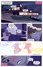 Female only comic’s part 1 cover