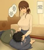 Spoiled Silly by a Naughty Older Woman | Ippai Amayakashite Boku o Dame ni Shiyou to Suru Koakuma Onee-san no Hanashi cover