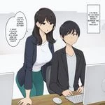 My Cool, Large-Chested Boss Keeps Me On a Strict Schedule | Reitetsu Kyonyuu Onna Joushi ni Tetteiteki ni Schedule Kanri sareru Hanashi cover
