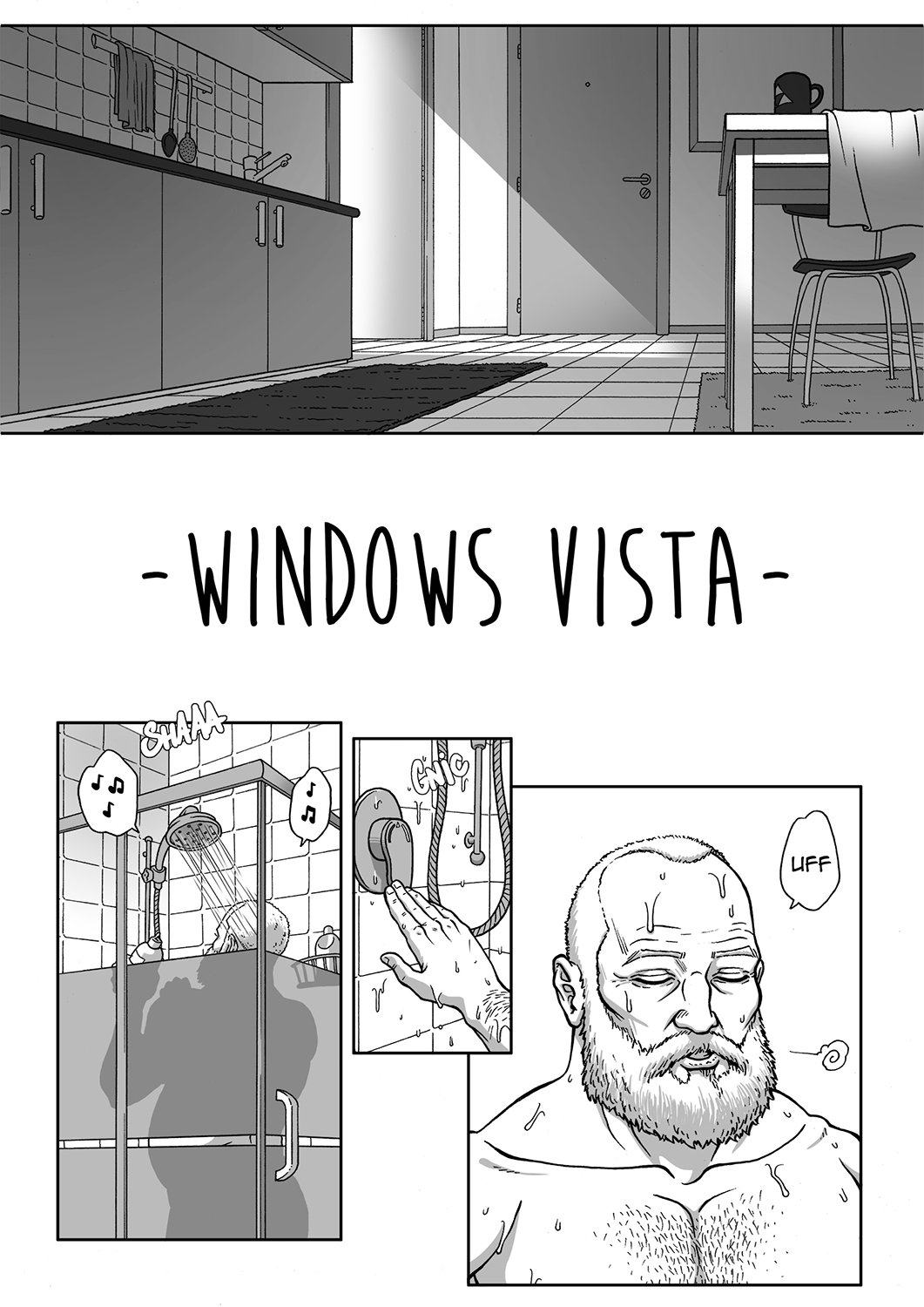 Windows Vista cover