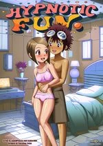 Hypnotic fun cover