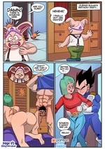 Bulma's Party cover