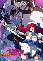 Magical Miss Lucy cover