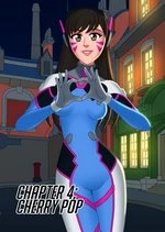 A New Hero 4: Cherry Pop cover