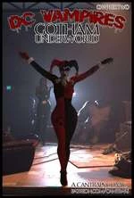 DC Vampires: Gotham Underworld cover