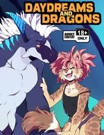 Daydreams and Dragons cover