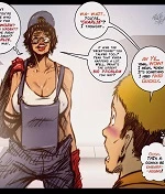 Charlie the Repairwoman cover
