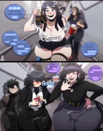 Twisted Bats Meetup ( complete story) cover