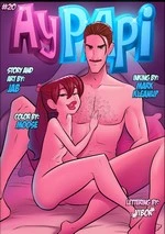 Ay Papi 20 cover