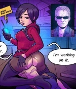 While she's on the phone even! cover