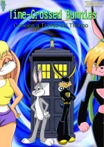 Time-Crossed Bunnies (Spanish Translation/Traducción Española) cover