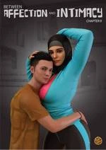 Between Affection and Intimacy 2 cover