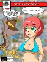 The Jungle Porn cover