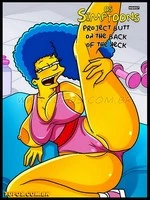 Os Simptoons 57 cover