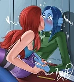 Ruby X Chelsea cover