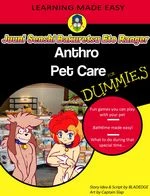 Anthro Pet Care for Dummies cover