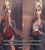 Mercy's Steamy Sauna Session cover