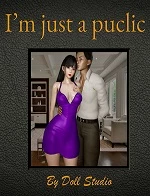 Sorry I am just a public whore cover
