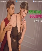 Breaking Boundaries 2 cover
