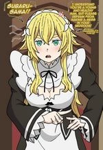 A Strange Request for Frederica?! cover