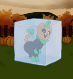 Pumkat Defrosting cover