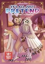 It's All Just Pretend cover