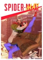 Spider-May cover