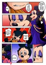 Mickey and The Queen cover
