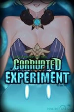 Corrupted Experiment cover