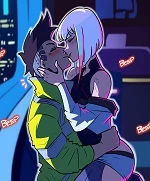Cyberpunk: Edgerunners cover