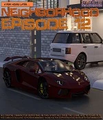 Neighborhood 12 cover