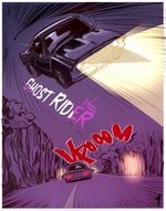 Ghost Rider cover