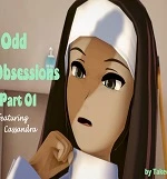 Odd Obsessions cover