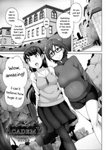 Red-Light Academy cover