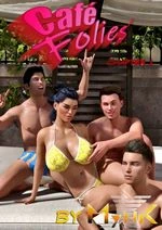Café Folie cover