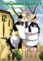 Time-Crossed Bunnies 2 (Spanish Translation/Traducción Española) cover