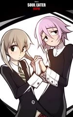 Maka x Crona cover