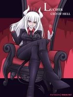 Naughty Illustration Book cover