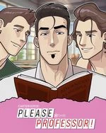 Carterverse - Please Professor! cover