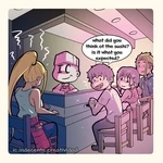Zom 100 ( sushi) cover