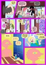 Fionna & Cake Love or Something cover