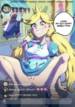 Star's Non-Con Livestream cover