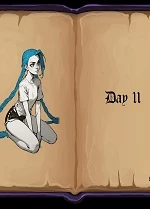 Jinx's Journey - Day 11 cover