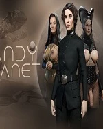 Sandy Planet cover