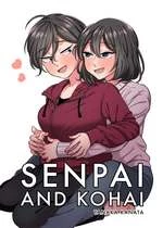 Senpai and Kohai cover