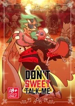Don't Sweet Talk Me cover