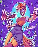 The Secret Mission cover