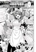 I just can't leave Sieru-san alone! | Sieru san ha, hottokenai! cover