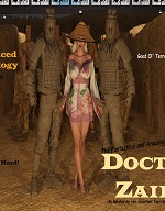 Doctor Zaidi 15 cover