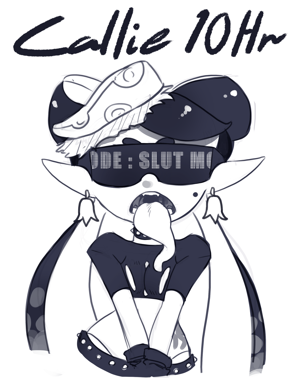 HYPNO Callie 10Hour cover
